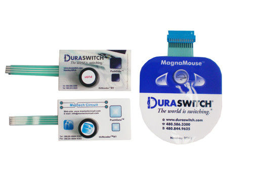 Waterproof Membrane Switch Panel