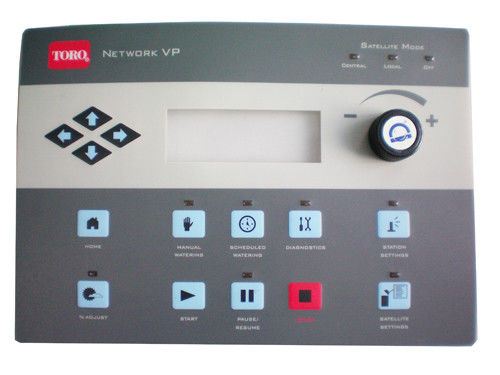 Waterproof Membrane Switch Panel