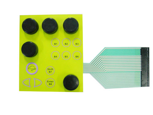 Waterproof Membrane Switch Panel