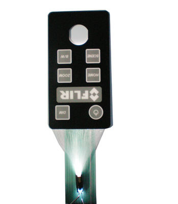 LED Membrane Switch Panel