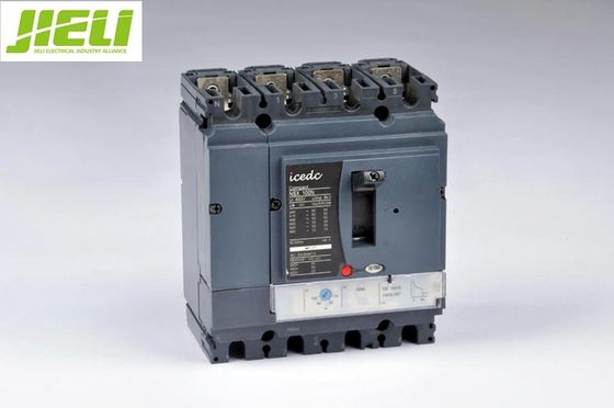 AC690V formte Fall-Leistungsschalter-hohe Leistung, Leistungsschalter 100A