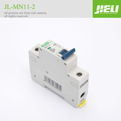 Motor Rated 4.5KA 5KA 10KA Mini Circuit Breaker 4P Din Rail MCB GB10963