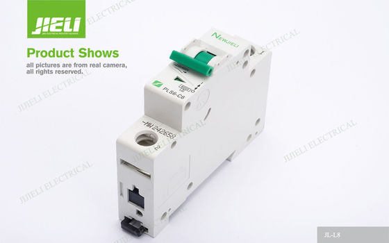 Single-pole 230V Cutler Hammer Mini Circuit Breaker 1A - 63A Residual Current