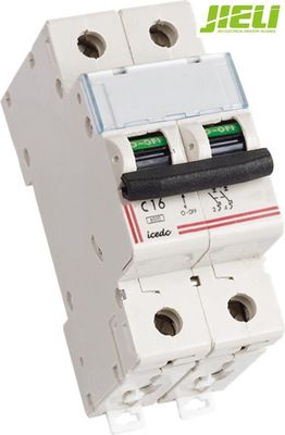 CB Approval Mini Circuit Breaker Fire Proof , Short Circuit Breaker