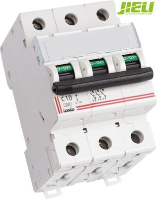CB Approval Mini Circuit Breaker Fire Proof , Short Circuit Breaker
