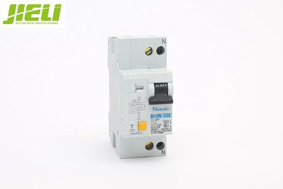 3KA van het het Lage Voltagemechanisme van 7.5KA de Overblijvende Huidige Stroomonderbreker, RCCB 2 Pool