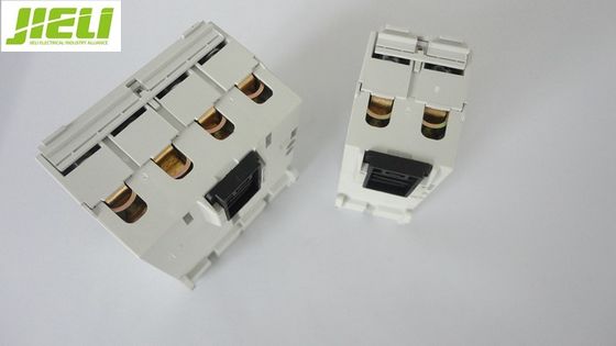 Overblijvende Huidige Stroomonderbreker Rccb met Elektromagnetisch Type, Elektronisch Type