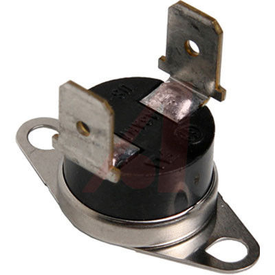 40-220 cuerpo cremaic del ℃, triturador para la máquina del agua, disco KSD 301 del bimetal del termóstato el 1/2