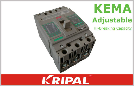 Thiết bị bảo vệ điện từ MCCB điều khiển từ xa