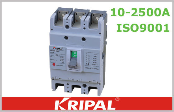 Rodzaj Magnetic Molded Case Circuit Breaker 125A 150A 175A 200A 225A 250A