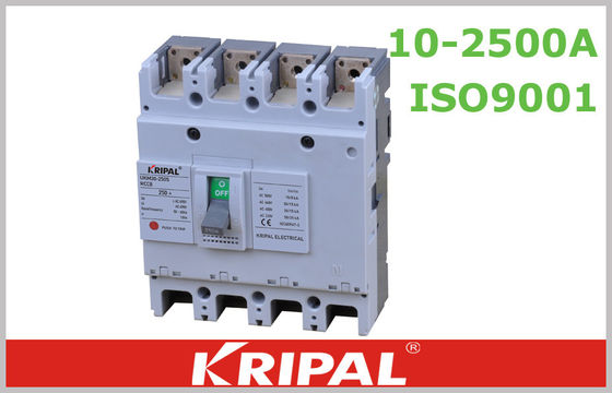 Rodzaj Magnetic Molded Case Circuit Breaker 125A 150A 175A 200A 225A 250A