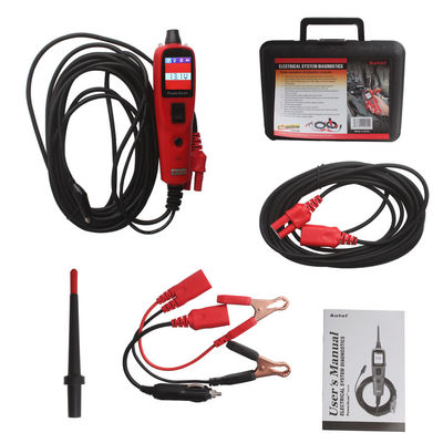 การวินิจฉัยระบบไฟฟ้า Autel PowerScan PS100, เครื่องมือวินิจฉัย Autel