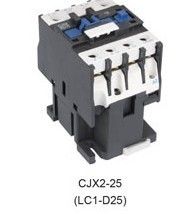 3 Phase Low Voltage Protection Devices AC DC Contactors 50Hz / 60Hz 1000V supplier