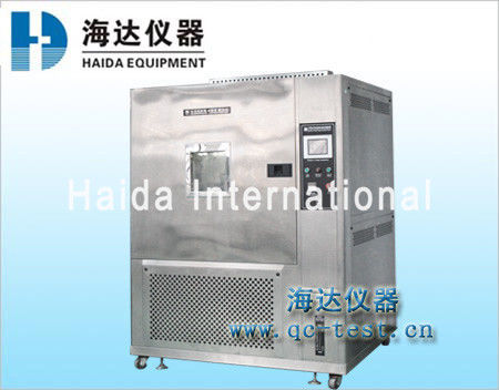 Cámara simulada programable de alta calidad de la humedad de la temperatura del equipo de laboratorio del ambiente 1000L