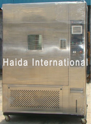 Cámara simulada programable de alta calidad de la humedad de la temperatura del equipo de laboratorio del ambiente 1000L