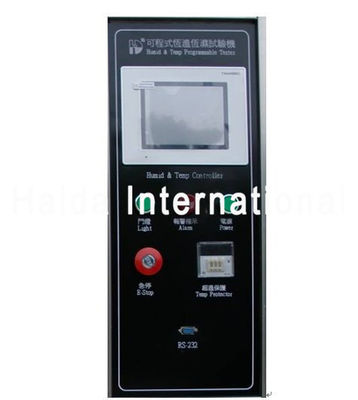 Cámara simulada programable de alta calidad de la humedad de la temperatura del equipo de laboratorio del ambiente 1000L