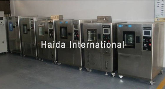 Cámara simulada programable de alta calidad de la humedad de la temperatura del equipo de laboratorio del ambiente 1000L