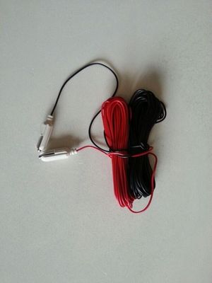 Sistema de bombeo solar de los sensores del nivel del agua/del interruptor de flotador para la bomba de tornillo sumergible