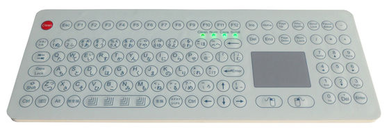 108 phím bàn phím màng công nghiệp