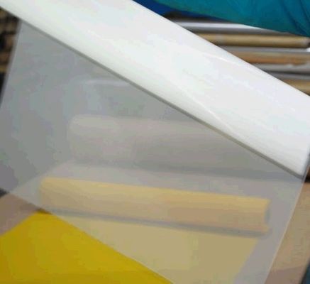 Telas do poliéster para a impressão de seda de peças sobresselentes da maquinaria de matéria têxtil
