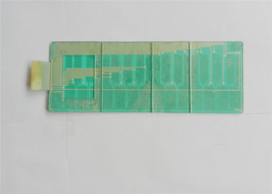 Interruptor de membrana do PWB da tela de toque, 10Ω - resistência de contato 500Ω