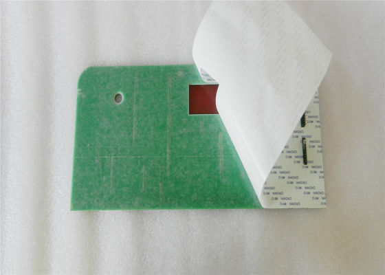 Metal Dome Tactile 35V DC PCB Membrane Switch For Electronic Meter