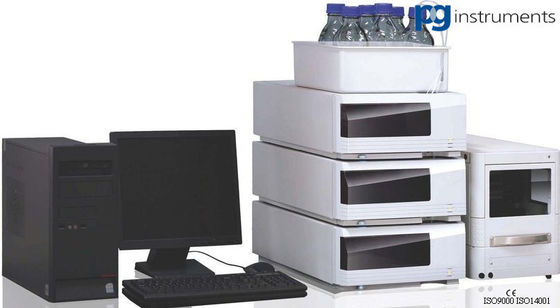 Reliability And Stability HPLC Model LC200 With Isocratic Or Gradient Pump