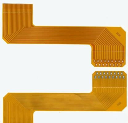 Flacher/flexibler taktilmembranschalter des elektronischen FPC-Leiterplatte-Kupfer-Film-,