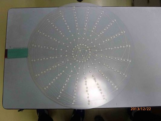 HUISDIER/Comité van de het Membraanschakelaar van PC het Flexibele voor Elektronische Pijltje/Medische apparatuur