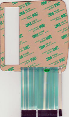 HUISDIER/Comité van de het Membraanschakelaar van PC het Flexibele voor Elektronische Pijltje/Medische apparatuur