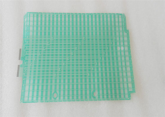 Metal Dome Printing Flexible Membrane Switch For Printed Circuit Board