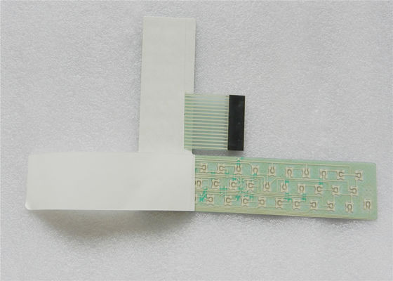 De professionele Schakelaar van het Drukknop Flexibele Membraan met LEIDENE OEM/ODM