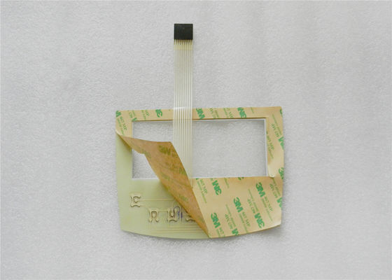 Backlight Adhesive Flexible Membrane Switch