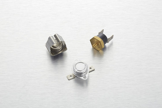 KSD 301 onverwacht-Actiethermostaat, Thermische Overbelastingsbeschermer voor Waterverwarmer