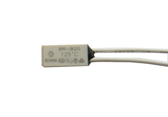 UL 125V/8A протектора перегрузки мотора частичной силы VDE CQC RoHS термального, ДОСТИГАЕМОСТЬ