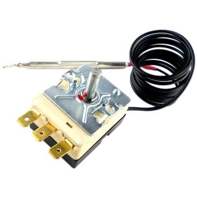 Interruptor rápido ajustable del termóstato del disco y protector termal de la sobrecarga para el baño maría