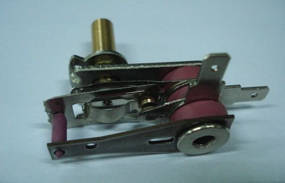 High Sensitivity Adjustable Thermal Switch Thermal Overload Protector