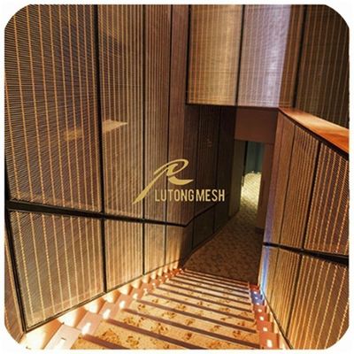 Neues entworfenes Metallmaterial überzog erstaunlichen silbernen Metallball Perlen-Ketten-Raum-Teiler