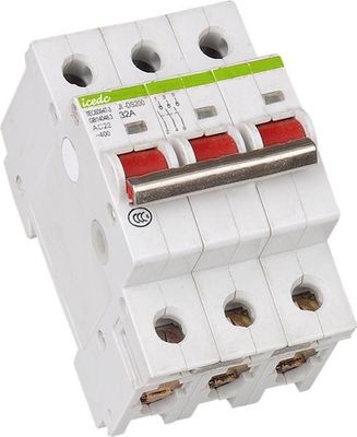 IEC60898 Isolator Switchs