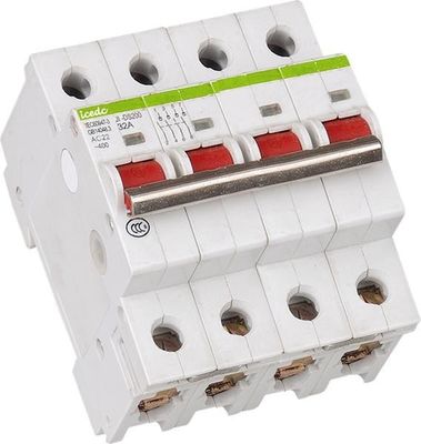 IEC60898 Isolator Switchs