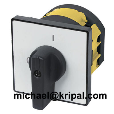 Desligue o interruptor/o interruptor isolamento da carga