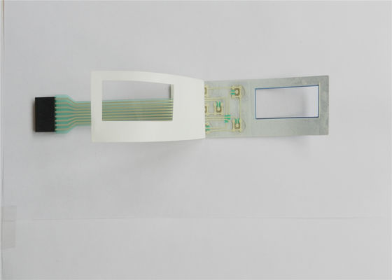 Tactile Metal Dome Waterproof Membrane Switch For Remote Control