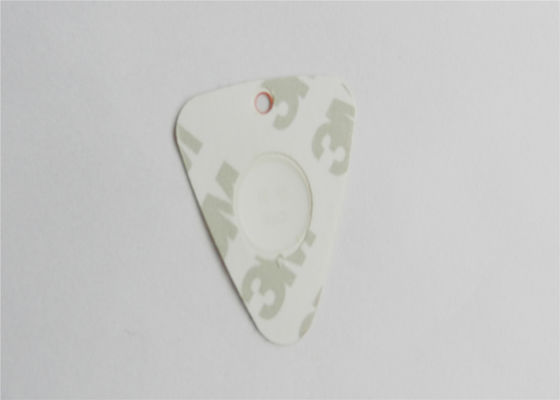 Embossed Button Graphic Membrane Overlay With 11 Pin , Digital Keyboard Switch