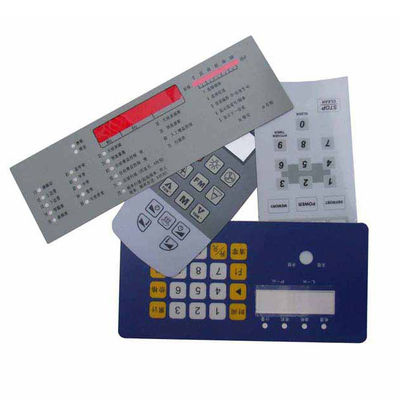 Namplate (recouvrement graphique)
