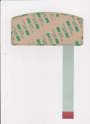 Panneau flexible 0V - de contact à membrane d'appareils électroménagers C.C 30V