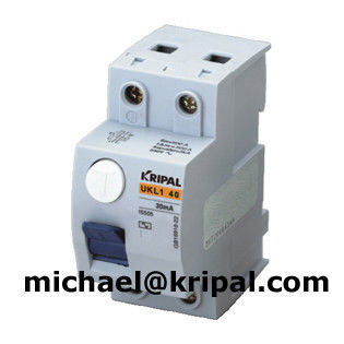 RCD Residual current circuit breaker RCCB