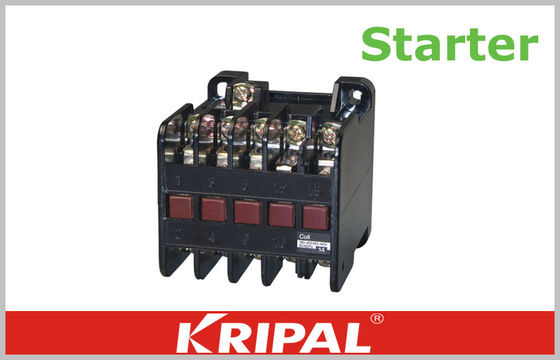 M-5CP زارة العمل المعادن 220V AC المقاولين المغناطيسي كاتب حماية المحركات الكهربائية