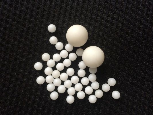 Plastic Ball For Grinding Ball Mill , Bearing Valve  Pump  Air Conditioning