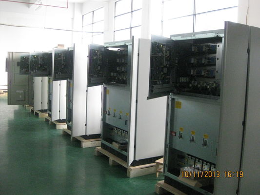 Parallel Online UPS Met lage frekwentie voor Industriële 160KVA aan 400KVA