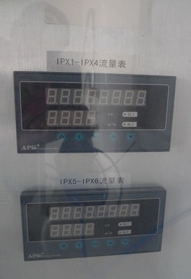IEC 60529 Hệ thống cung cấp và điều khiển cấp nước thông minh IPX7 IPX7 cho IPX1 đến IPX8
